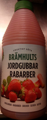 Brämhults Jordgubbar Rabarber - Produkt