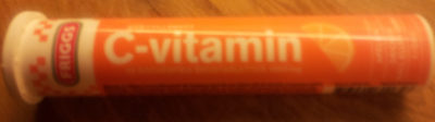 C-vitamin apelsin - Produkt