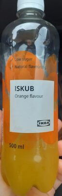 Iskub orange - Product