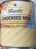 Condensed Milk - Produkt