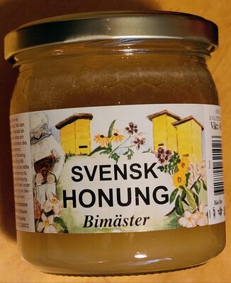 Svensk Skogshonung - Produkt