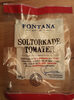 Soltorkade Tomater - Product