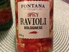 Spicy Ravioli Bolognese - Product