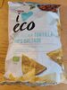 Ecological tortila chips - Product