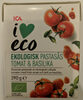 Ekologisk Pastasås Tomat & Basilika - Product