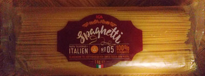 ICA Spaghetti - Produkt