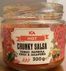 Chunky salsa hot - Produkt