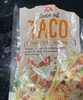 Riven ost - Taco - Produkt