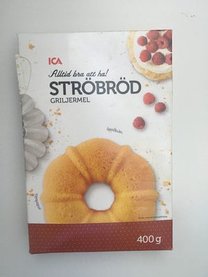 Ica Ströbröd - Product