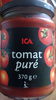 Tomatpuré - Produkt