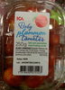 Baby plommon tomater - Produkt