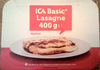 ICA Basic Lasagne - Produkt