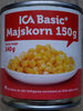 ICA Basic Majskorn - Product