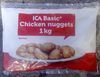 ICA Basic Chicken nuggets - Producto