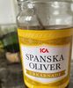 Spanska Oliver - Produkt
