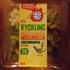 ICA Snabbt & fräscht Kyckling, basilikapasta, mozzarella - Produkt