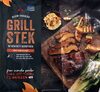 Grill steak med BBQ-glaze - Product