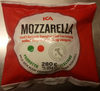 ICA Mozzarella - Produit