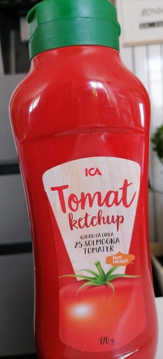 Ketchup - Product - sv