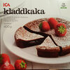 Kladdkaka - Produit