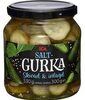 Salt-gurka - Producte