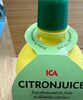Citronjuice - Produkt