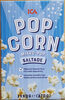 ICA Popcorn Mikro-pop saltade - Produit