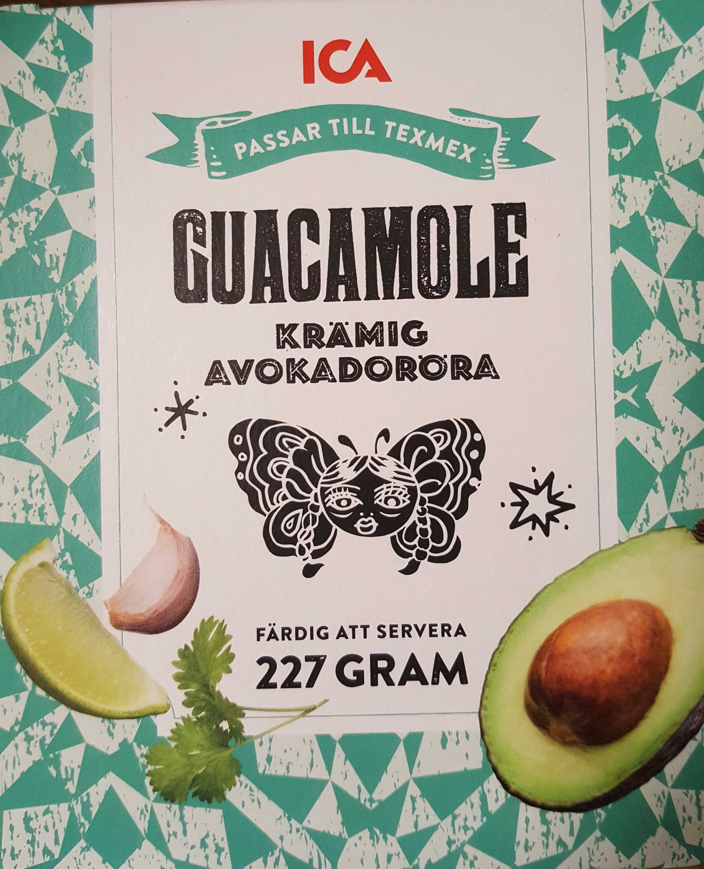 Guacamole - Produkt - en