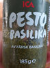 Pesto basilika - Produkt