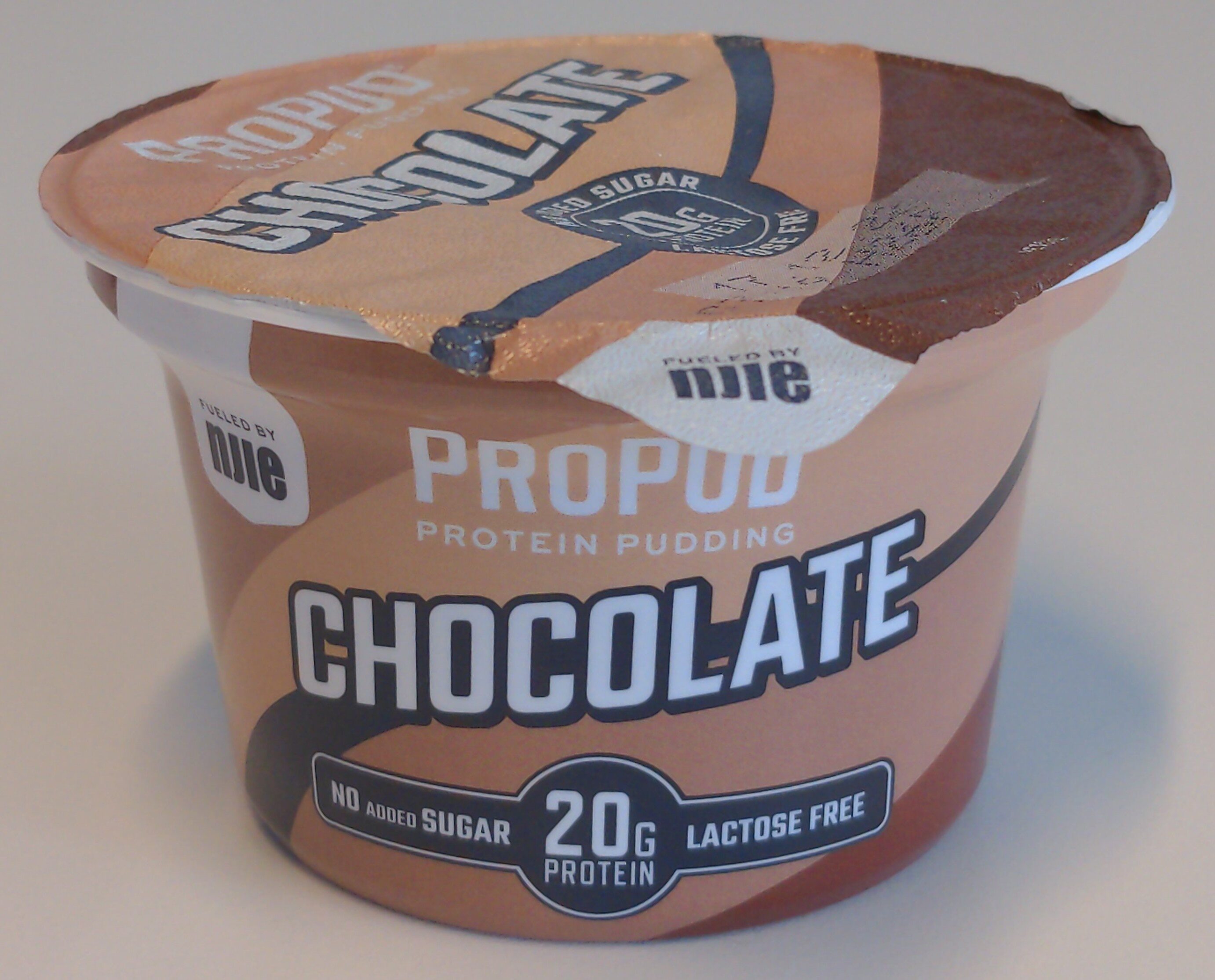 Propud protein pudding - Tuote