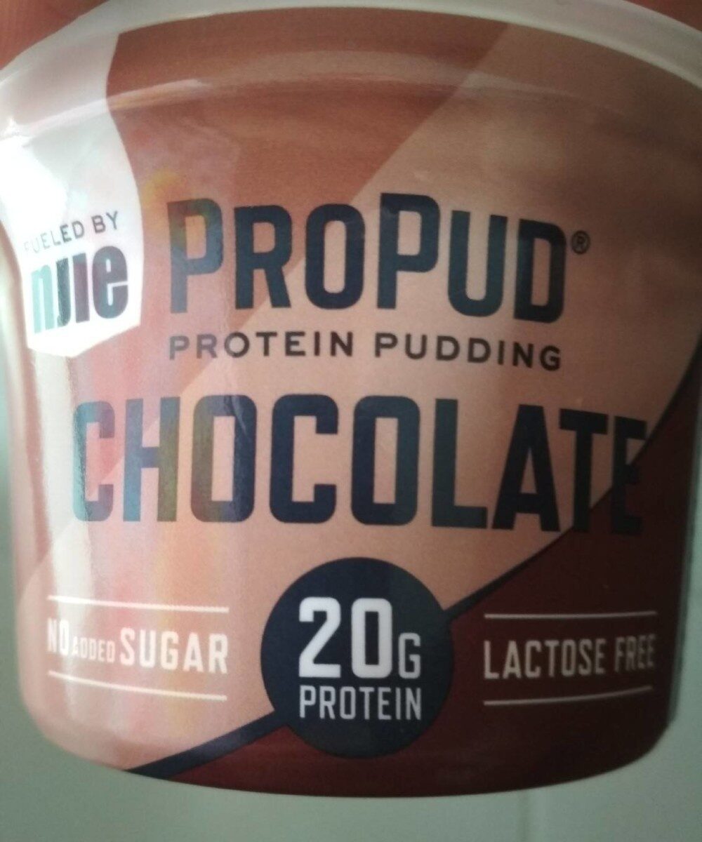 Propud protein pudding - Produkt