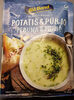 Potatis & purjo - Produkt