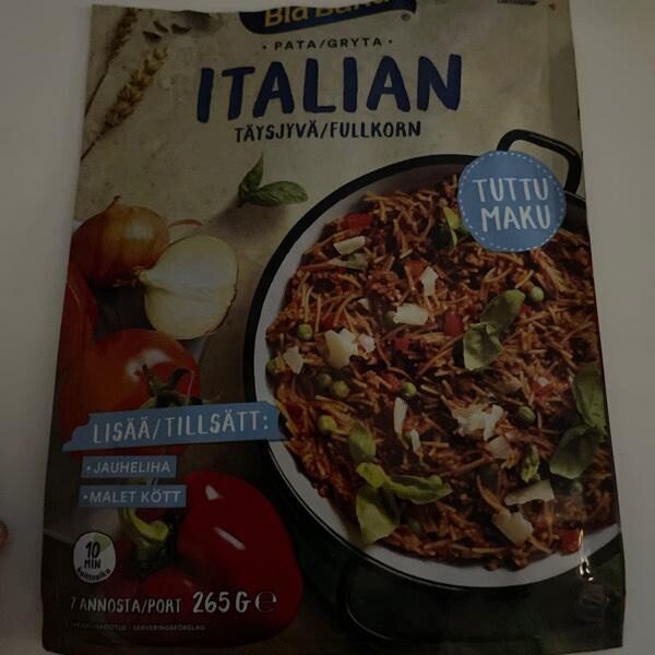 Italian Pata - Produkt - en