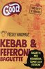 Kebab & Feferoni Baguette - Product
