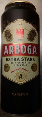 Arboga Extra Stark - Produit - sv