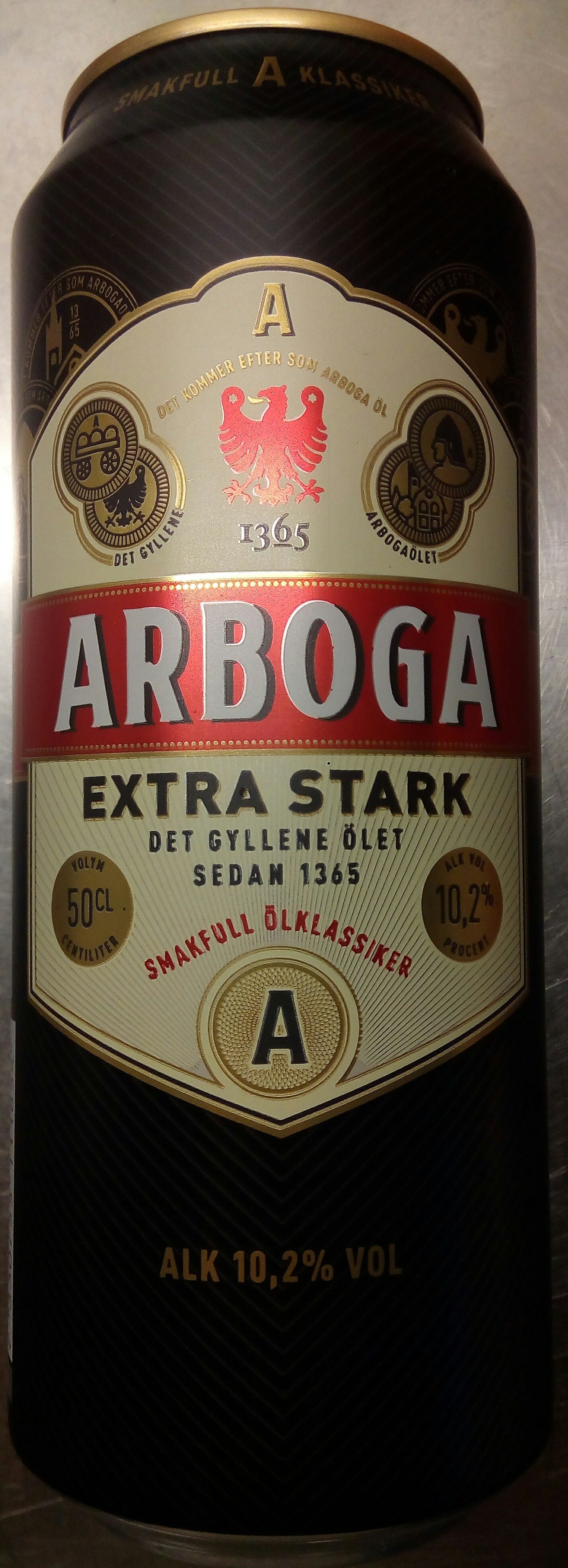 Arboga Extra Stark - Produkt