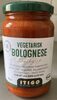Vegetarisk Eko Bolognese - Produkt