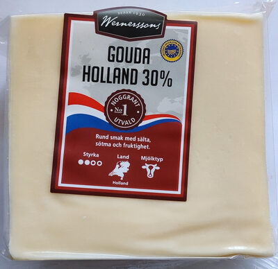 Gouda Holland 30% - Produkt