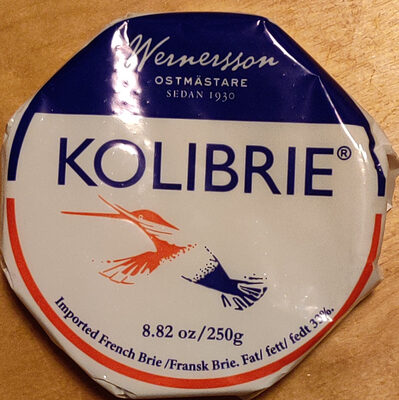 Kolibrie - Imported French Brie - Produkt