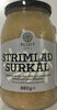 Strimlad Surkäl - Producto