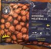 Swedish meatballs - Product