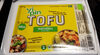 Tofu Naturell  Extra Härd - Producte