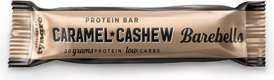 Protein Bar Caramel Cashew - Product - fr