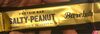 Salty peanut protein bar - Product