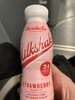 Protein Milkshake Strawberry Flavour - Produit