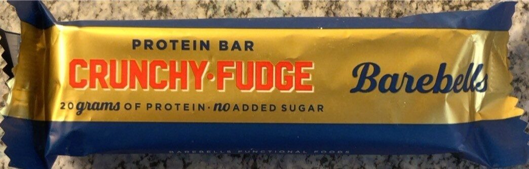 Protein Bar Crunchy Fudge - Produkt
