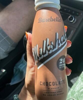 Milkshake chocolat - Product