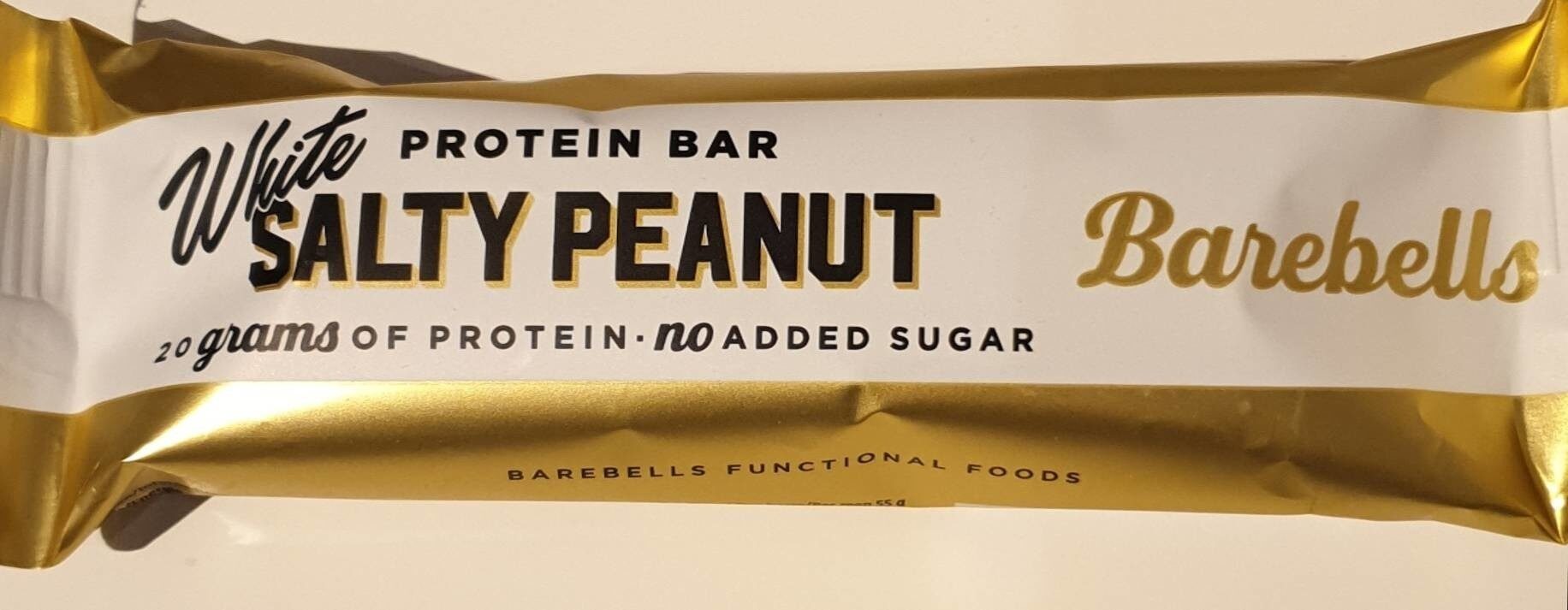 Barre proteinée salty peanut - Prodotto - fr