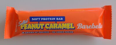 Peanut caramel - Tuote