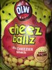 Cheez Ballz - Produit